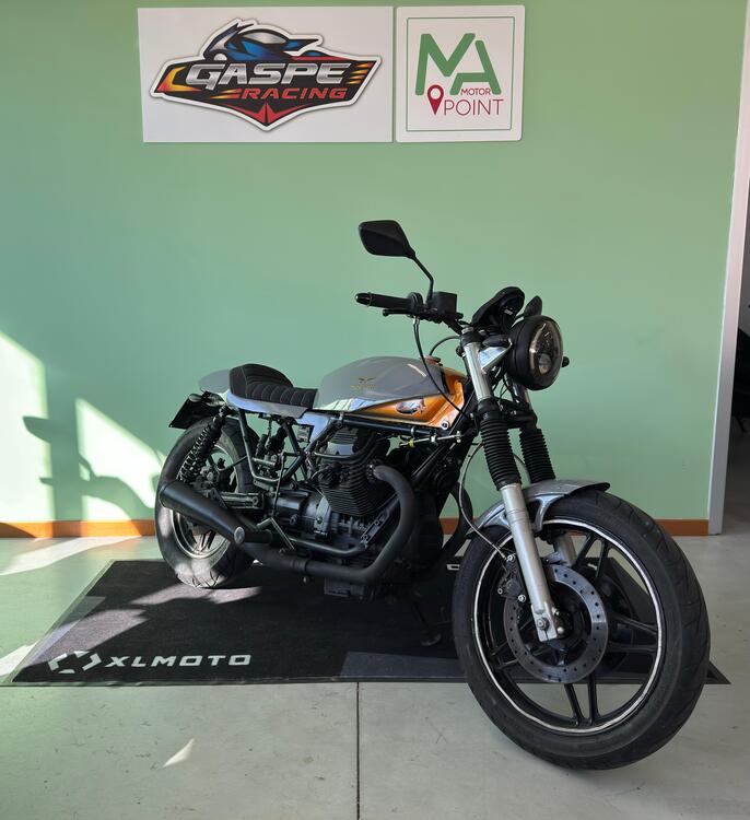 Moto Guzzi V 50 Monza (1980 - 85) (4)