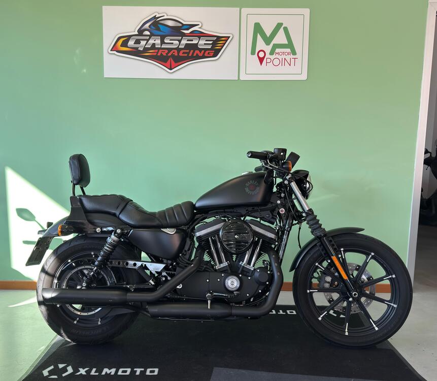 Harley-Davidson 883 Iron (2017 - 20) - XL 883N