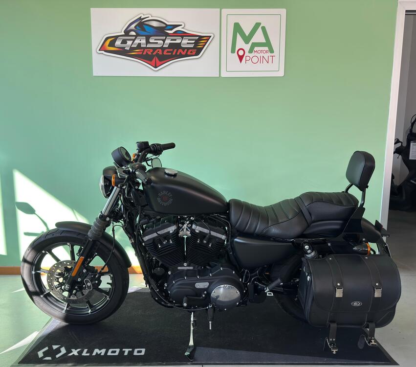 Harley-Davidson 883 Iron (2017 - 20) - XL 883N (2)