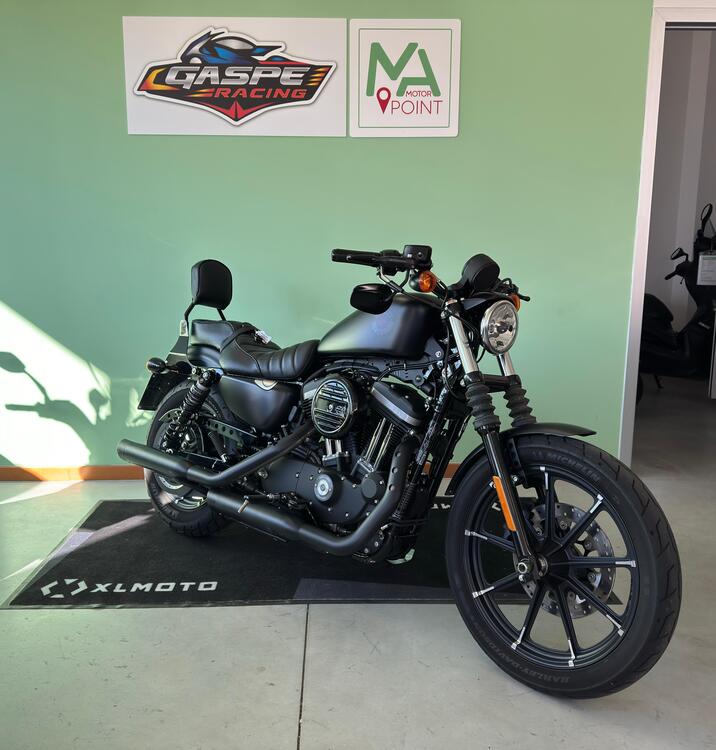 Harley-Davidson 883 Iron (2017 - 20) - XL 883N (3)