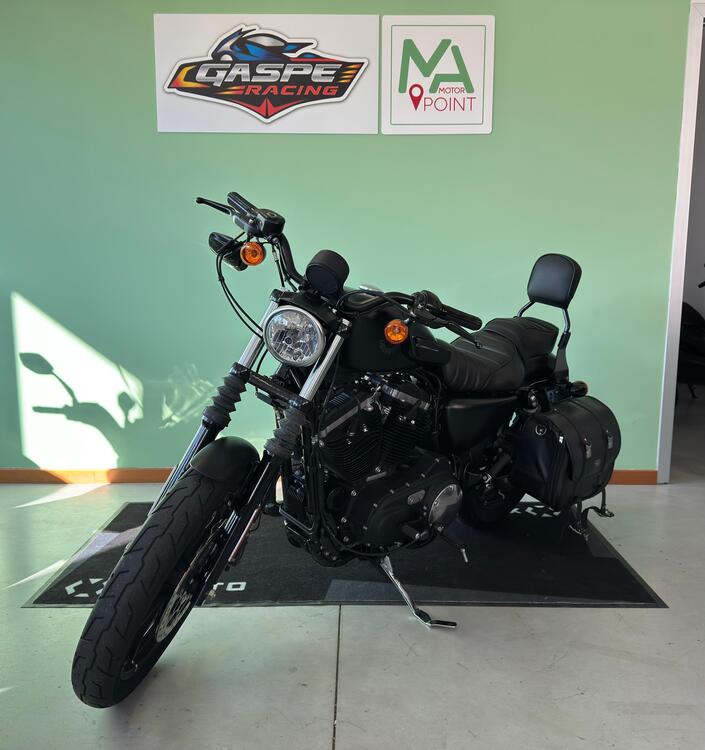 Harley-Davidson 883 Iron (2017 - 20) - XL 883N (4)