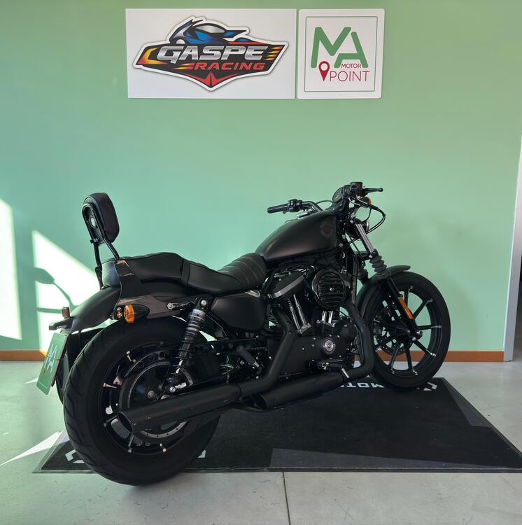 Harley-Davidson 883 Iron (2017 - 20) - XL 883N (5)