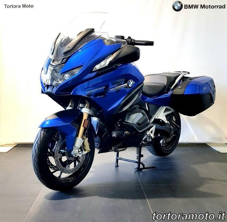 Bmw R 1250 RT (2021 - 25) (5)