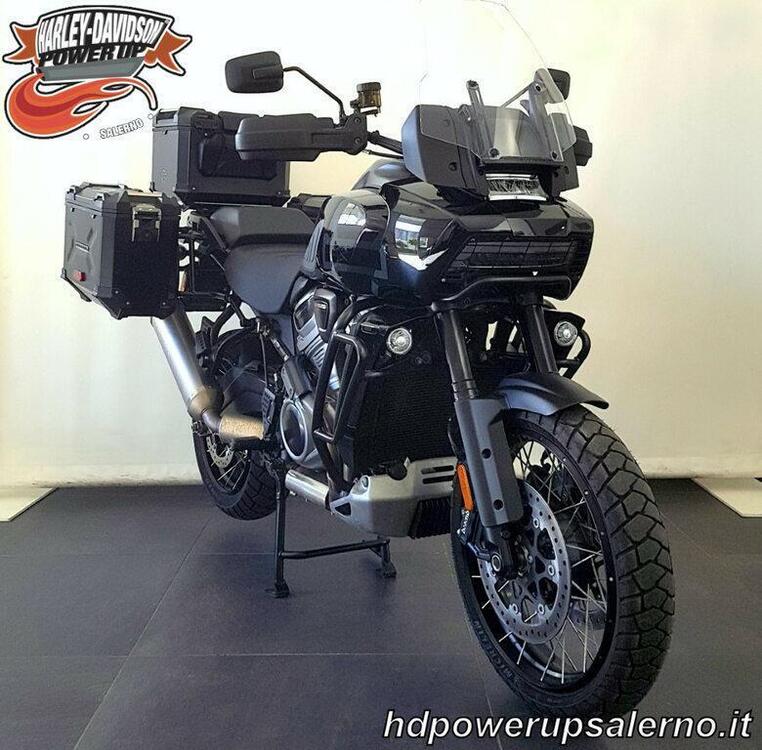 Harley-Davidson Pan America 1250 Special (2020 - 25) (4)