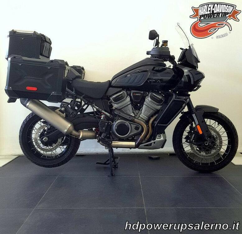 Harley-Davidson Pan America 1250 Special (2020 - 25) (2)