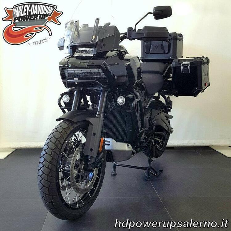 Harley-Davidson Pan America 1250 Special (2020 - 25) (3)