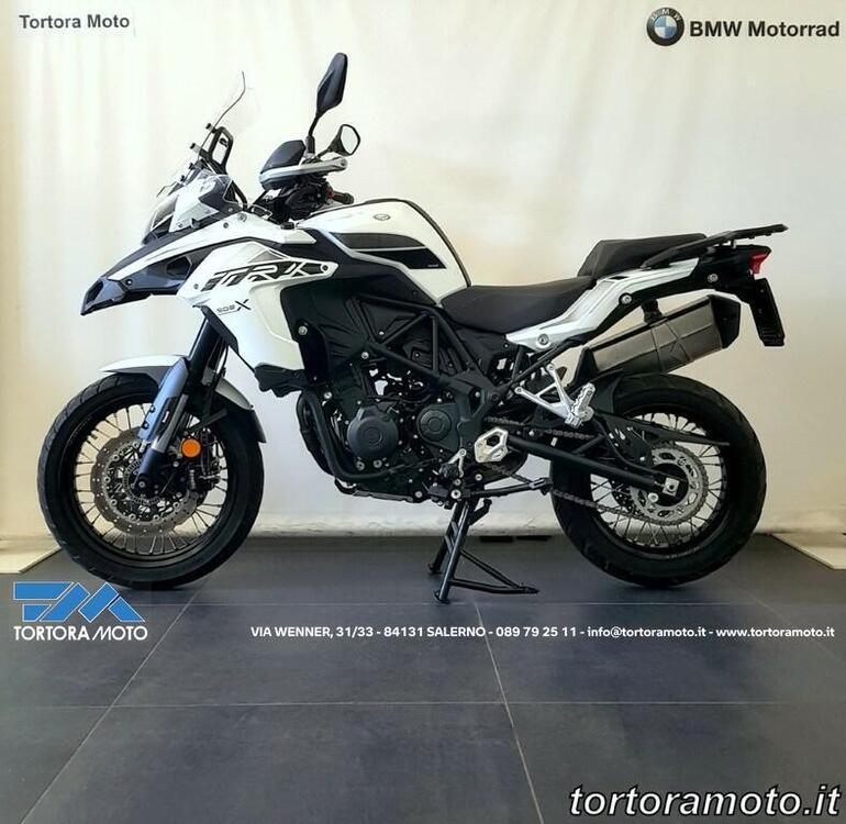 Benelli TRK 502 (2021 - 25)