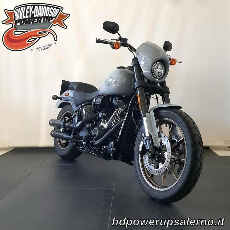 Harley-Davidson Low Rider S (2022 - 24) (4)