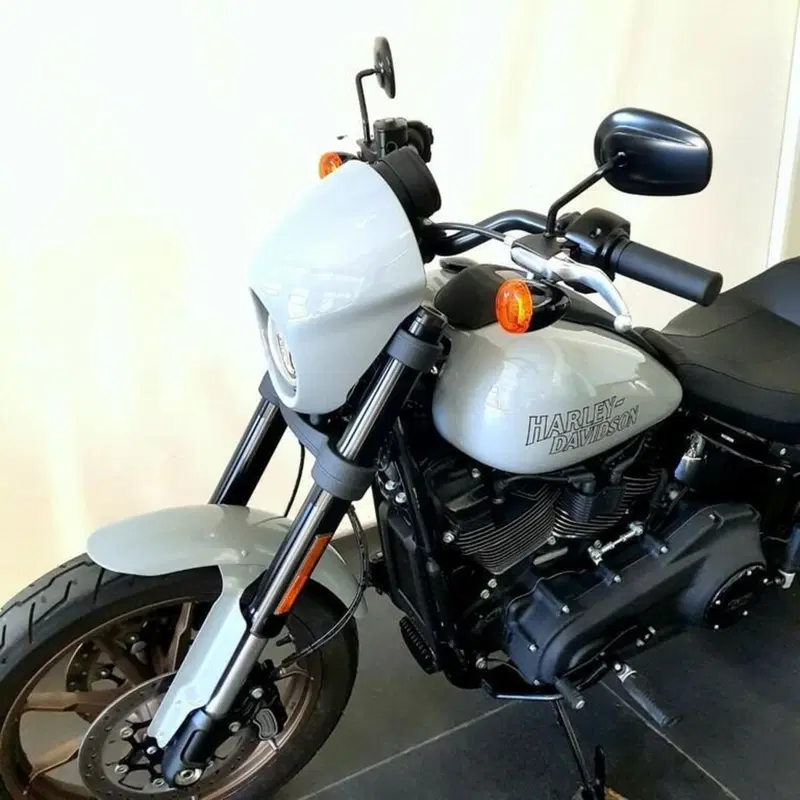 Harley-Davidson Low Rider S (2022 - 24) (8)