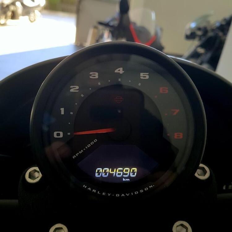 Harley-Davidson Low Rider S (2022 - 24) (5)