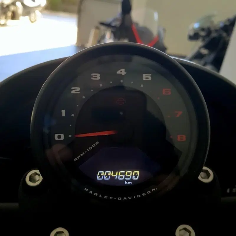 Harley-Davidson Low Rider S (2022 - 24) (5)