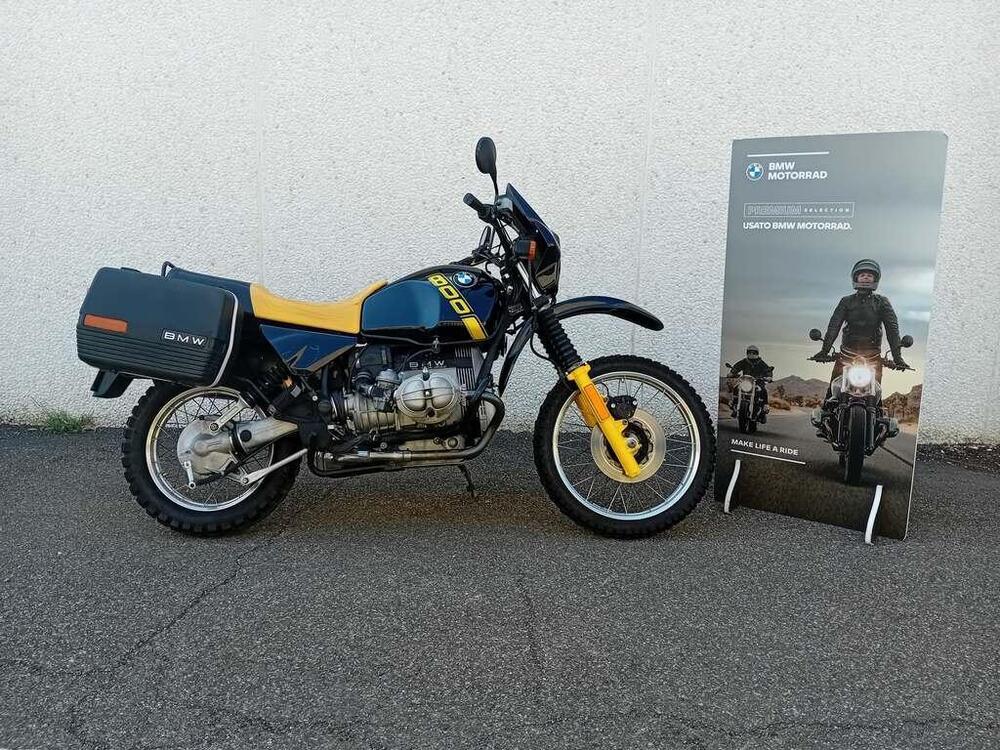 Bmw R 80 GS (1987 - 96) (4)