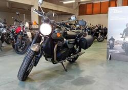 Triumph Bonneville T100 (2021 - 25) usata