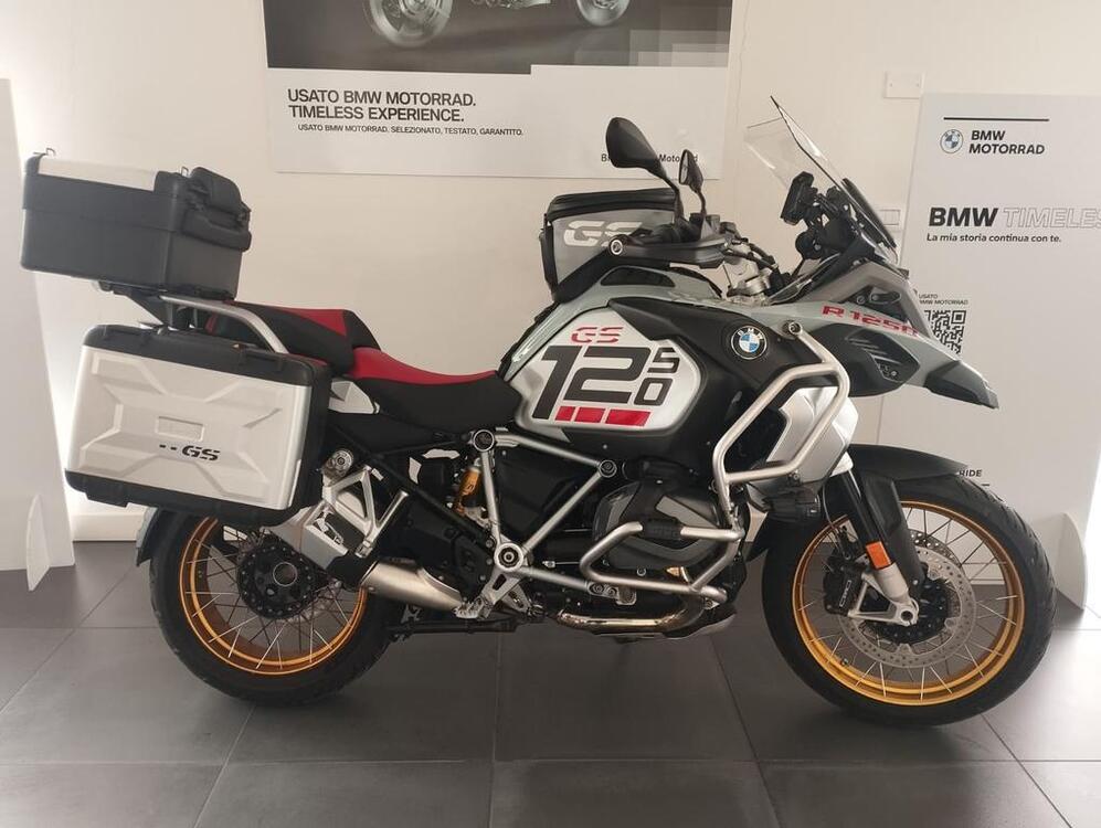 Bmw R 1250 GS Adventure (2019 - 20)