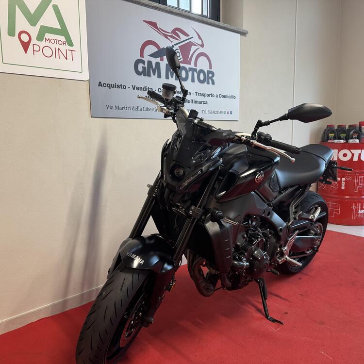 Yamaha MT-09 (2021 - 23) (4)