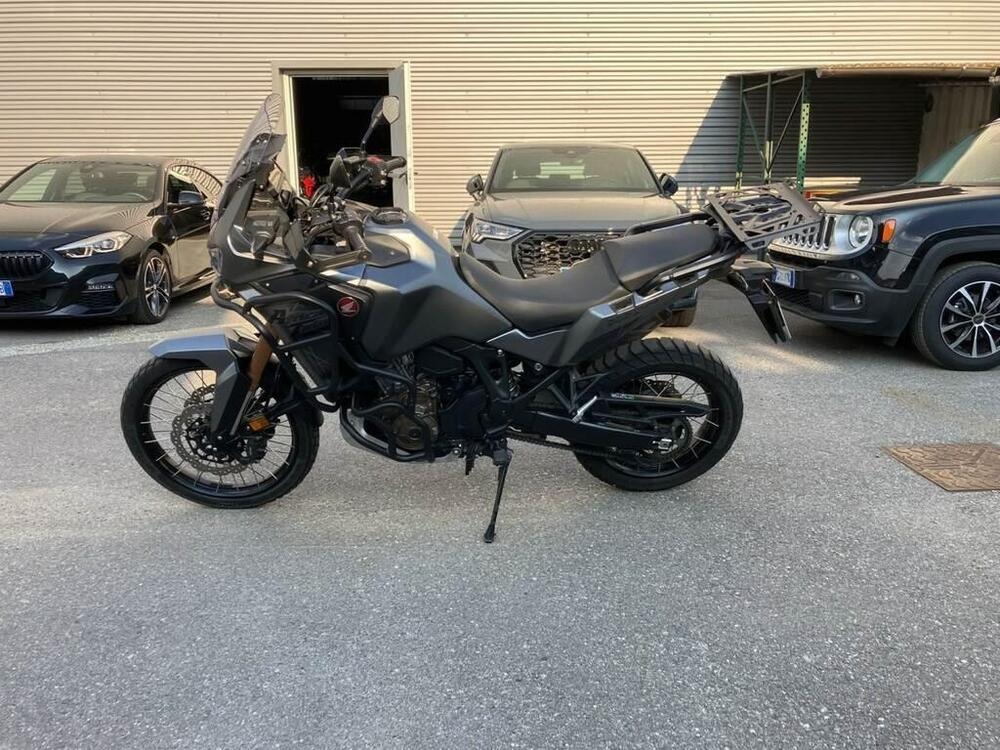 Honda Africa Twin CRF 1100L Adventure Sports DCT (2022 - 23) (4)