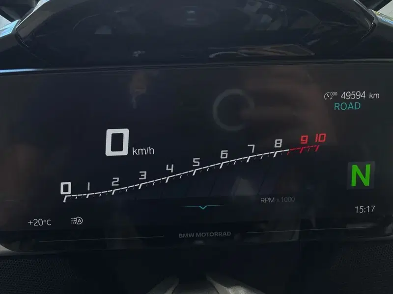 Bmw K 1600 GT (2022 - 26) (8)