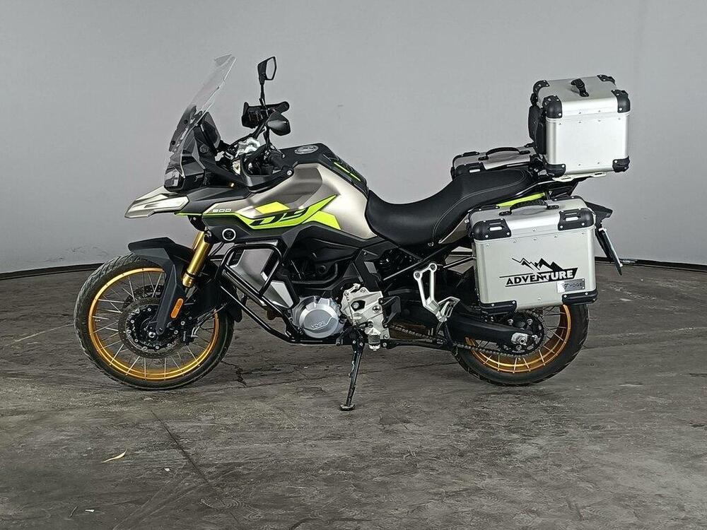 Voge Valico 650DSX (2021 - 24) (5)