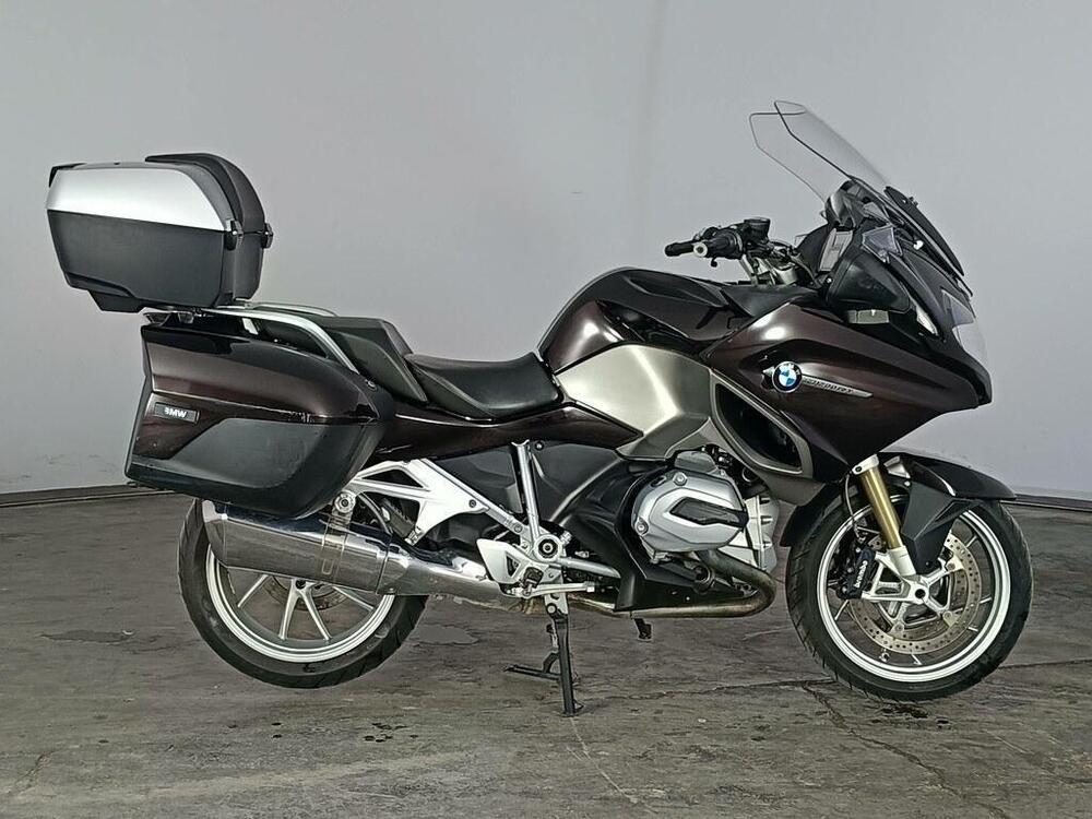 Bmw R 1200 RT (2014 - 16)