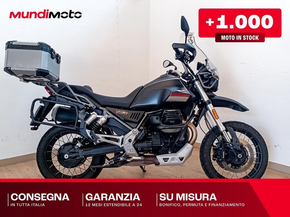 Moto Guzzi V85 TT (2024 - 25)