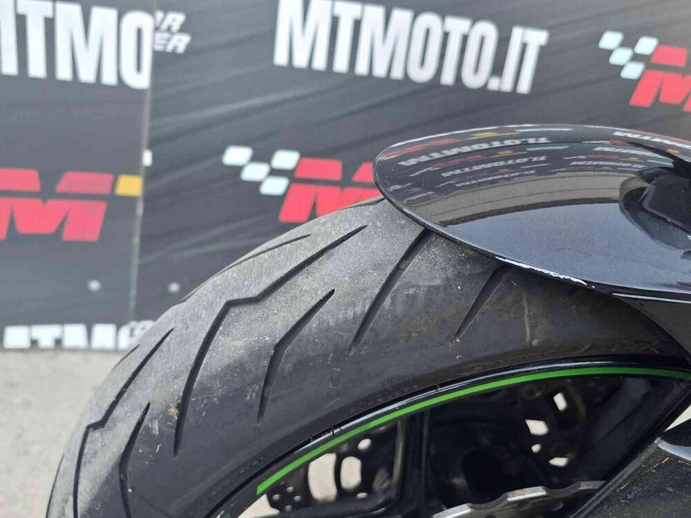 Kawasaki Z 800 ABS (2012 - 16) (5)