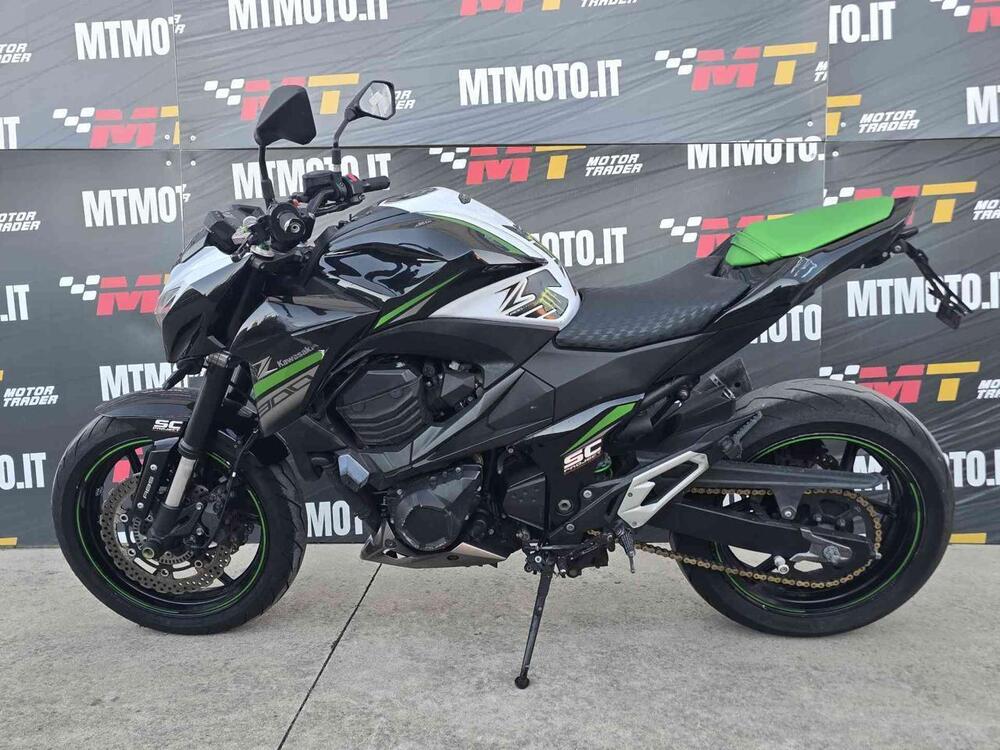 Kawasaki Z 800 ABS (2012 - 16) (2)