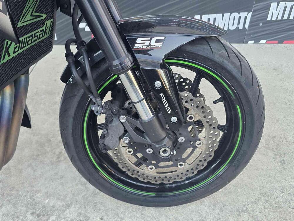 Kawasaki Z 800 ABS (2012 - 16) (4)