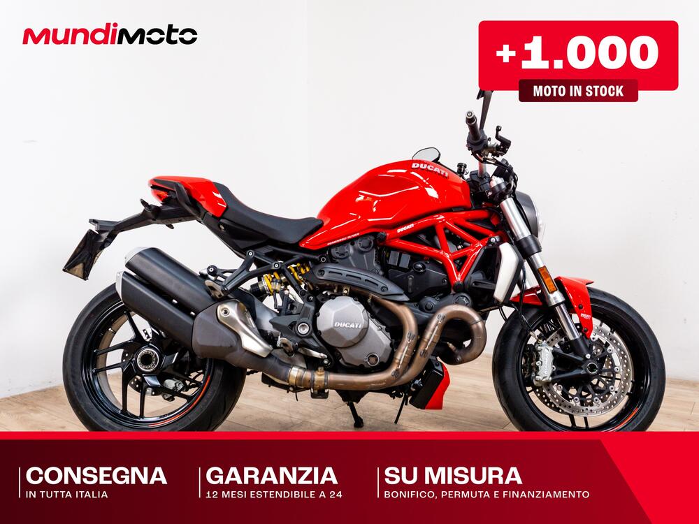Ducati Monster 1200 S (2017 - 21)