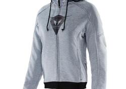 Felpa Donna Dainese Daemon-X Wmn Grigio