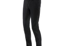 Pantaloni Moto Dainese Chinos Tapered Nero