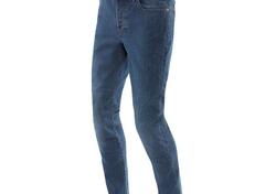 Jeans Moto Dainese 5-Pocket Denim Regular Blu