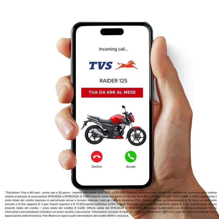 TVS Motor Raider 125 (2024 - 25) (3)