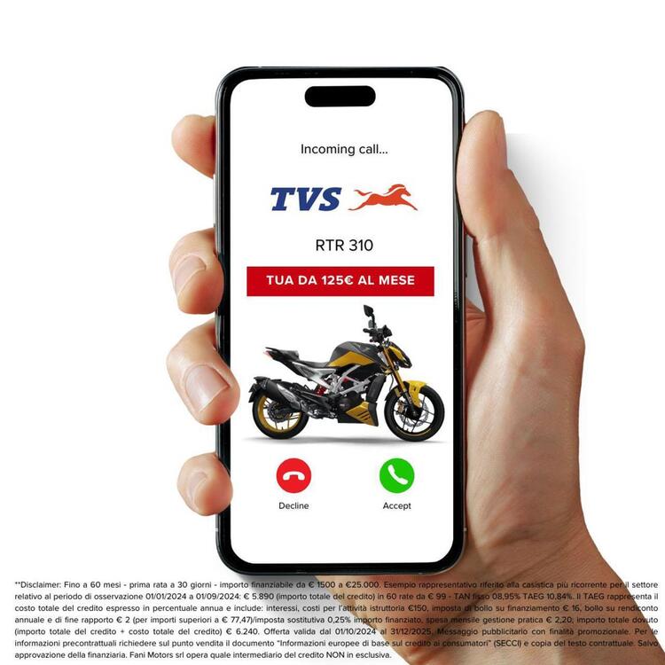 TVS Motor RTR 310 (2024 - 25) (3)