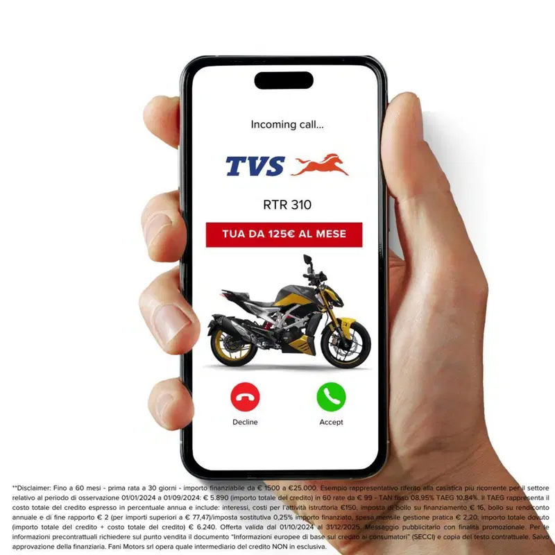 TVS Motor RTR 310 (2024 - 26) (3)