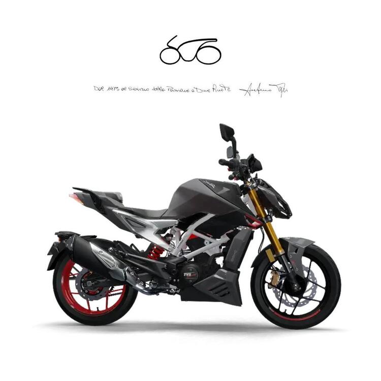 TVS Motor RTR 310 (2024 - 25)