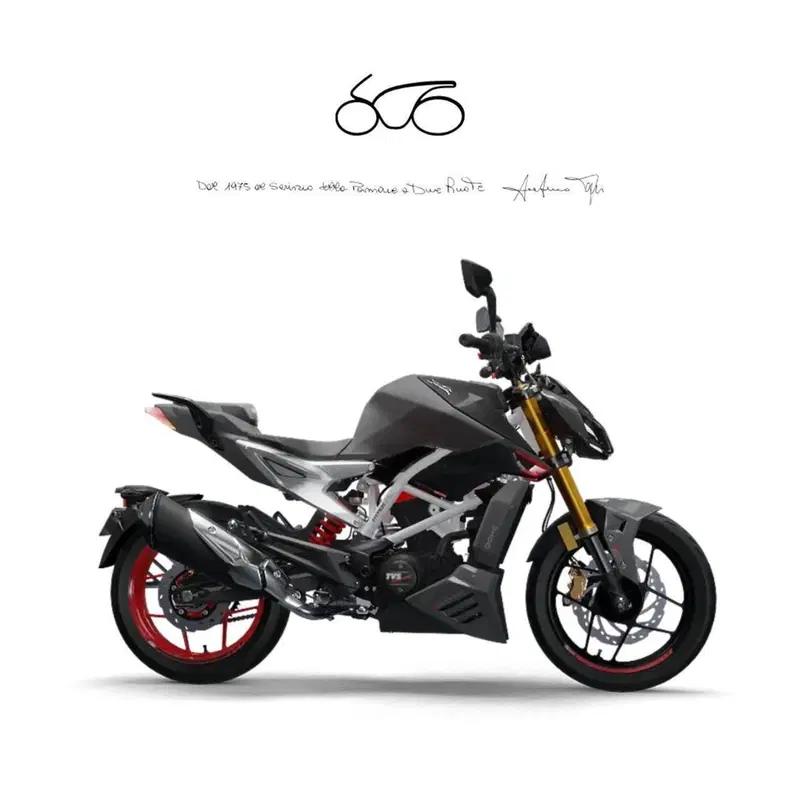 TVS Motor RTR 310 (2024 - 26)