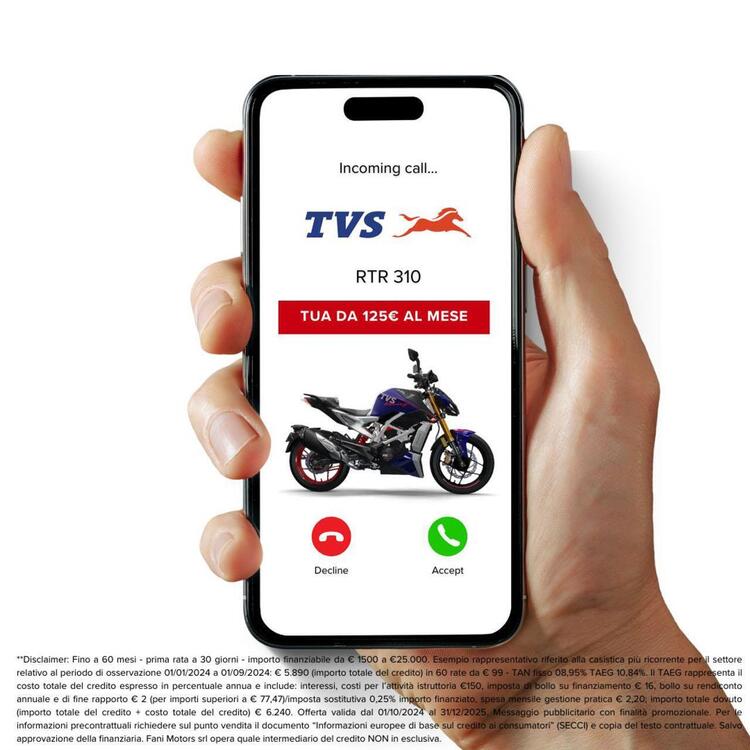 TVS Motor RTR 310 (2024 - 25) (3)