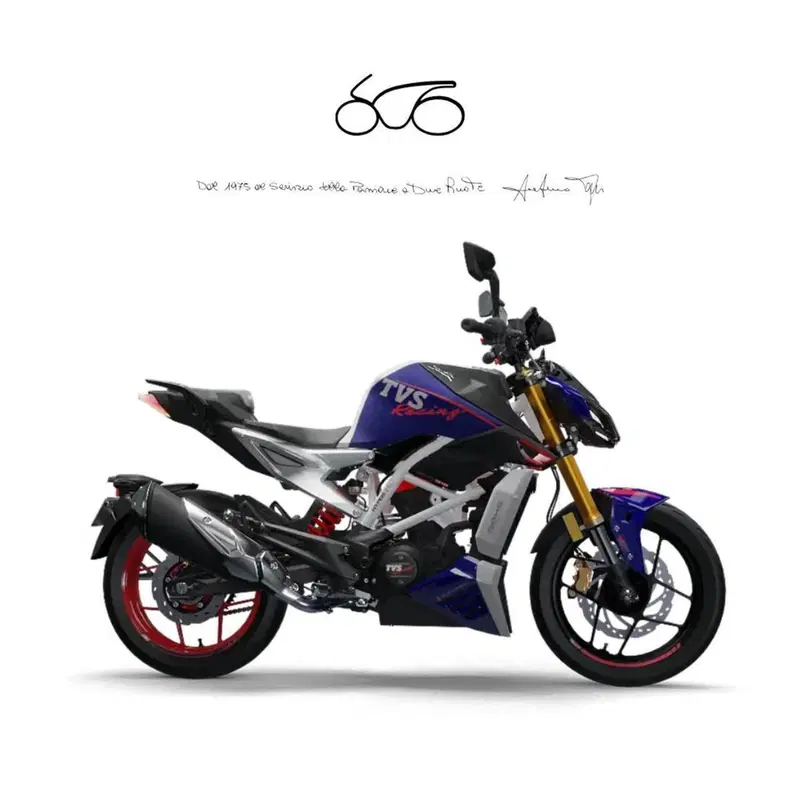 TVS Motor RTR 310 (2024 - 26)