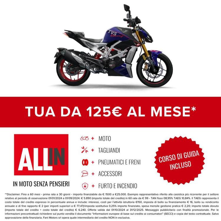 TVS Motor RTR 310 (2024 - 25) (2)