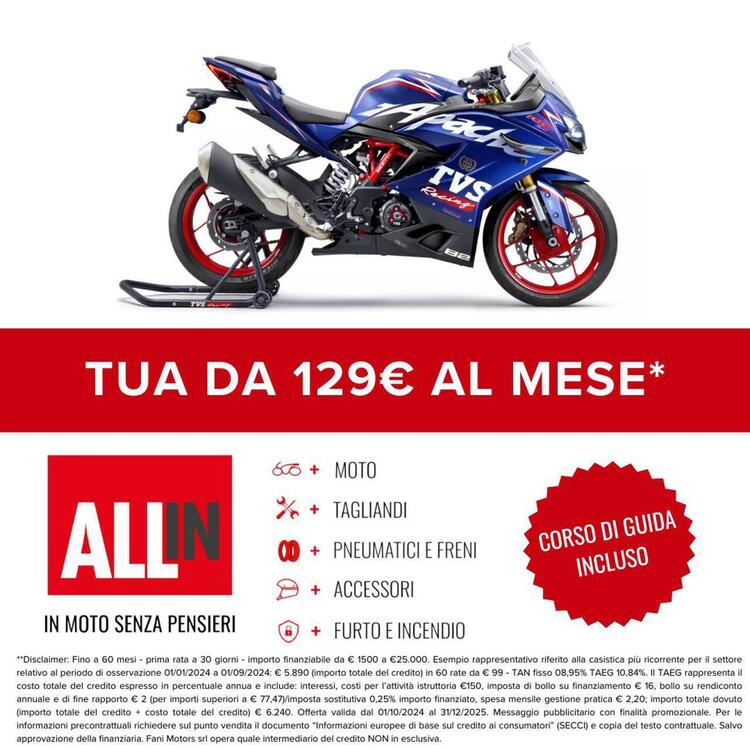 TVS Motor RR 310 (2024 - 25) (2)