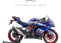 TVS Motor RR 310 (2024 - 25) nuova