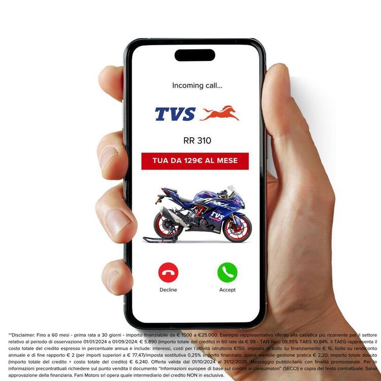 TVS Motor RR 310 (2024 - 25) (3)