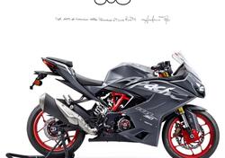 TVS Motor RR 310 (2024 - 25) nuova