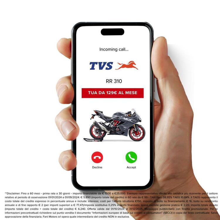 TVS Motor RR 310 (2024 - 25) (3)