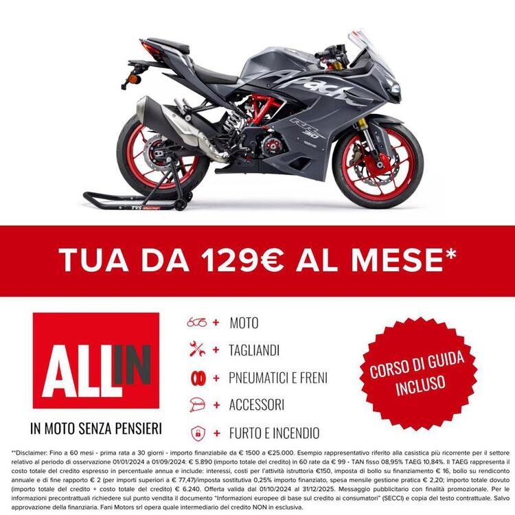 TVS Motor RR 310 (2024 - 25) (2)