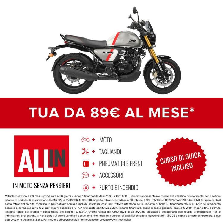 TVS Motor Ronin 250 (2024 - 25) (2)