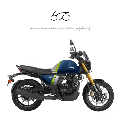 TVS Motor Ronin 250 (2024 - 26) nuova