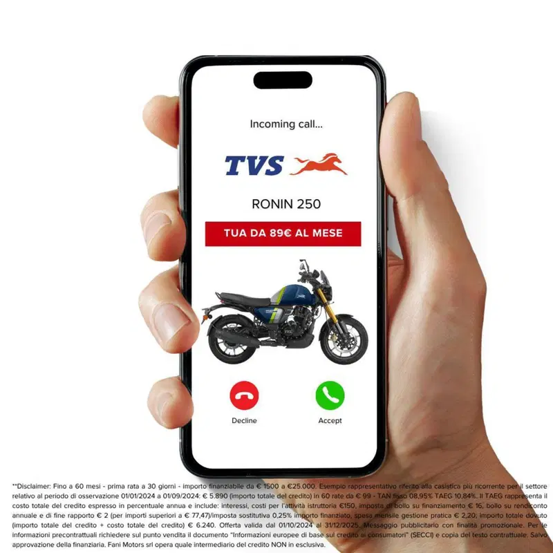 TVS Motor Ronin 250 (2024 - 26) (3)