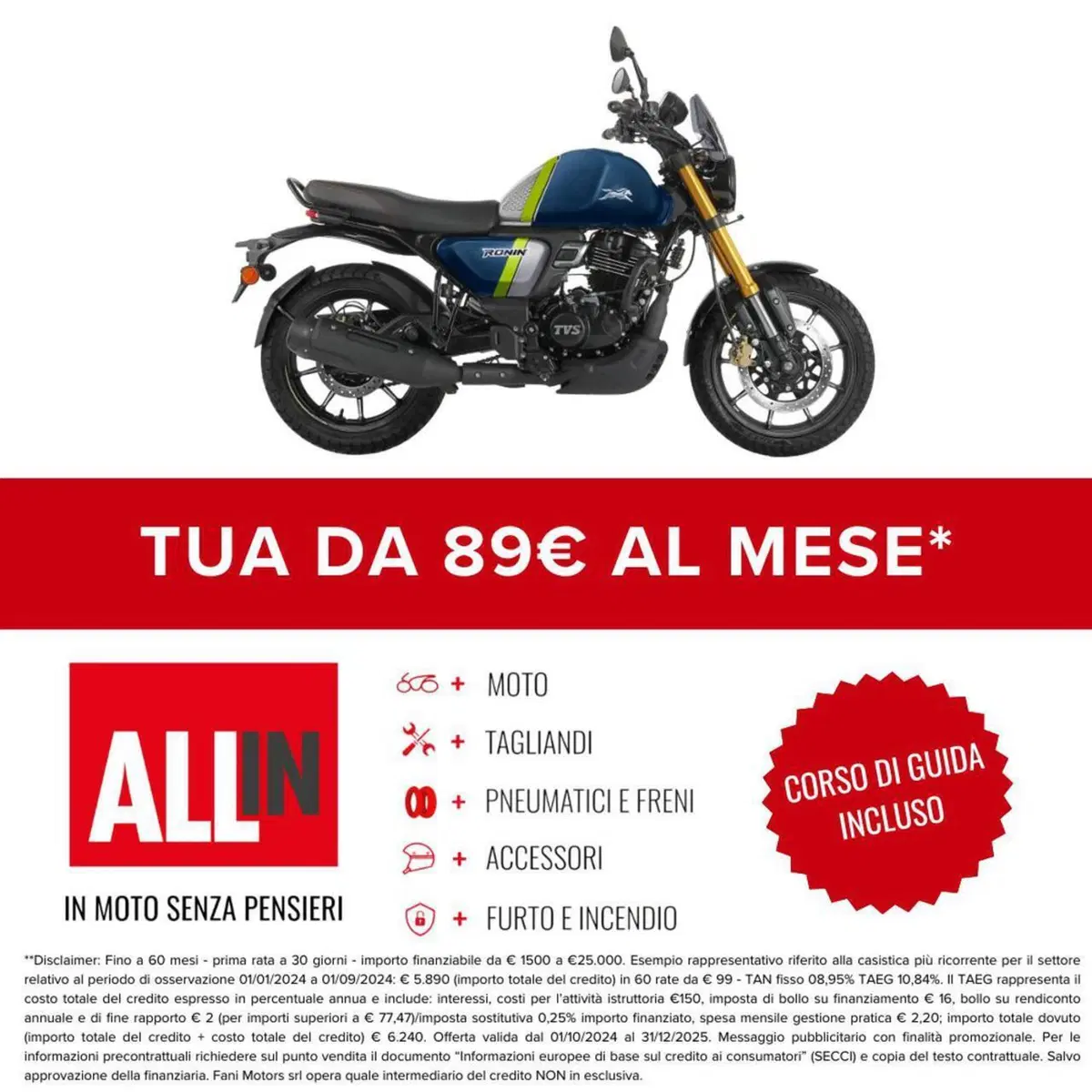 TVS Motor Ronin 250 (2024 - 26) (2)