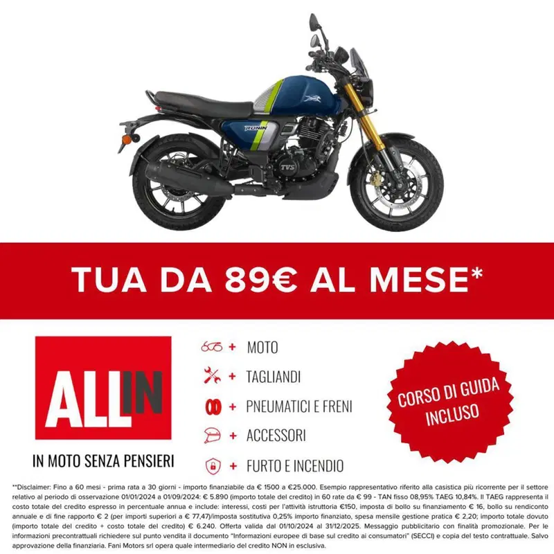 TVS Motor Ronin 250 (2024 - 26) (2)